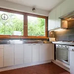 Rustic Retreat In Houvegne