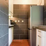 Rustic Retreat In Houvegne Tatil Evi *