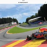 Semesterbostad Rustic Retreat In Houvegne *