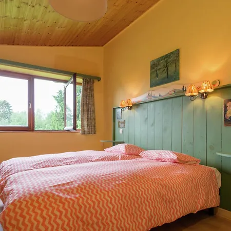 Rustic Retreat In Houvegne Semesterbostad Stavelot