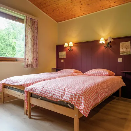 Rustic Retreat In Houvegne Nyaraló