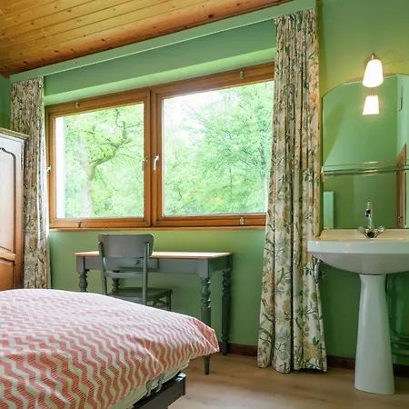 Rustic Retreat In Houvegne Semesterbostad Stavelot