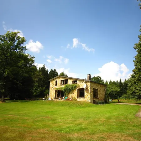 Holiday home Rustic Retreat In Houvegne