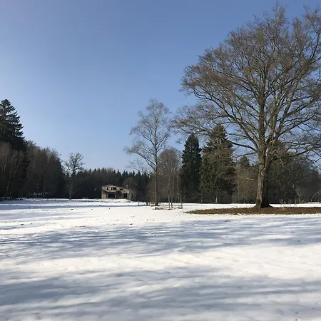 Rustic Retreat In Houvegne Nyaraló Stavelot