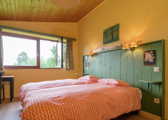 Rustic Retreat In Houvegne Holiday home Stavelot