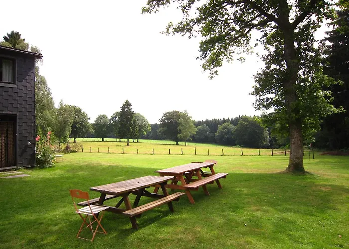 Rustic Retreat In Houvegne Holiday home Stavelot
