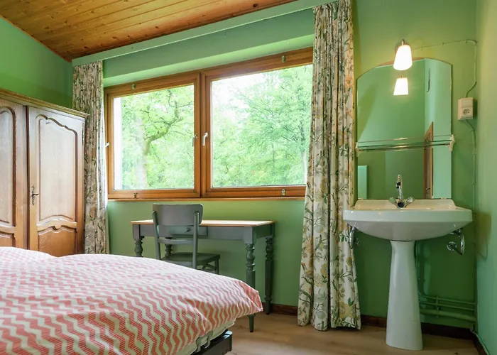 Rustic Retreat In Houvegne Holiday home Stavelot