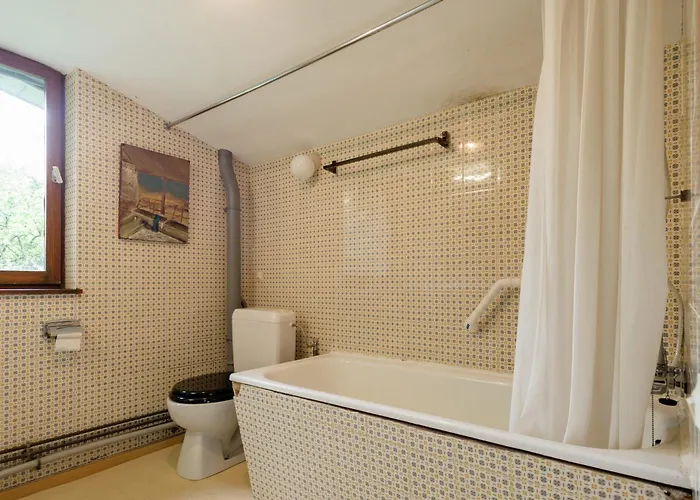 Rustic Retreat In Houvegne * Stavelot